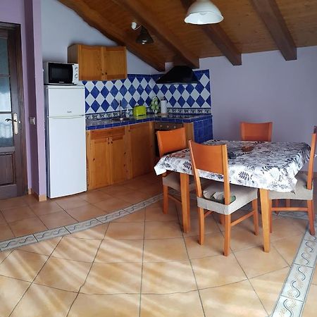 Apartamento Casa Cavero Almazorre Exteriör bild
