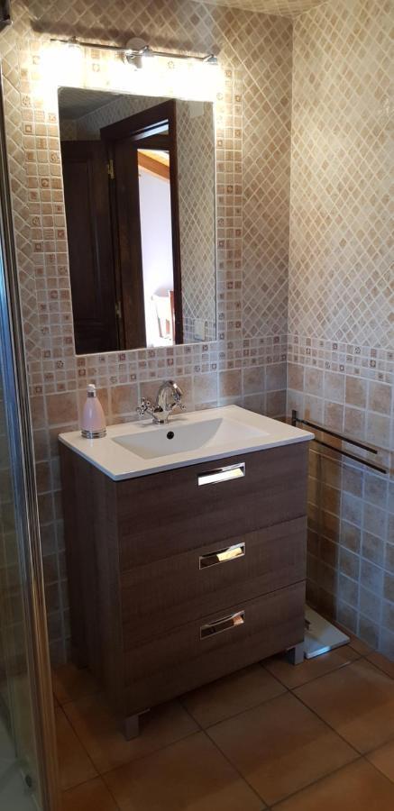 Apartamento Casa Cavero Almazorre Exteriör bild