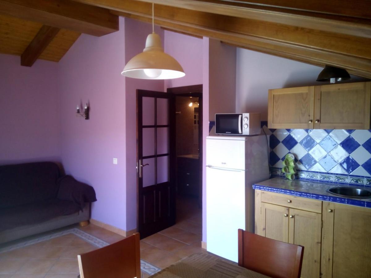 Apartamento Casa Cavero Almazorre Exteriör bild