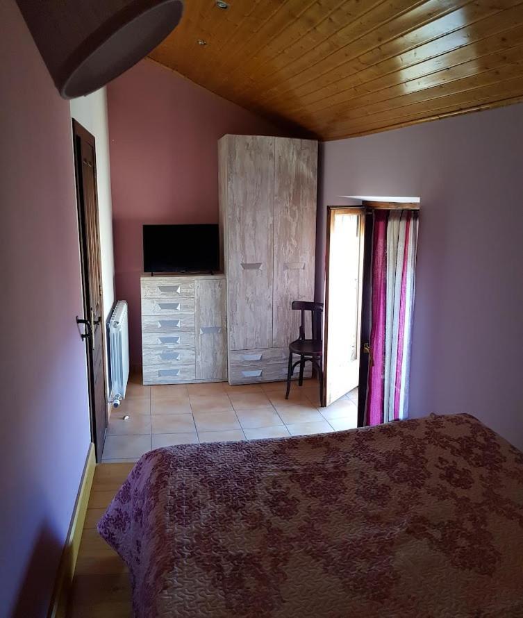 Apartamento Casa Cavero Almazorre Exteriör bild